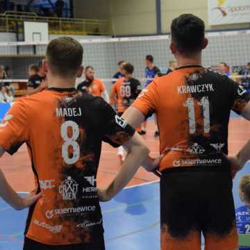 METPRIM Volley Radomsko odprawił debiutanta ze Skierniewic