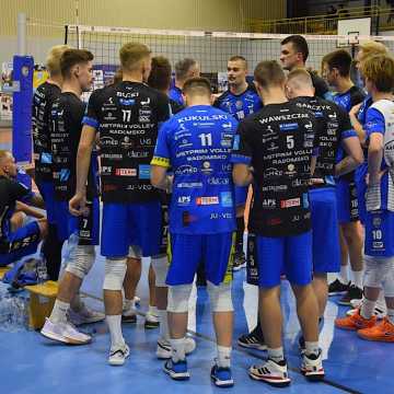 Emocje na parkiecie. METPRIM Volley Radomsko zwycięża ze Skrą II Bełchatów