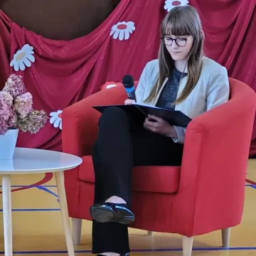 Dzień z Reymontem w „Czwórce” w Radomsku