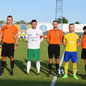 RKS Radomsko liderem IV ligi