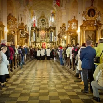 Kąpiółka 2017 w Gidlach 