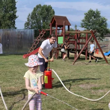 Liczne atrakcje na „Pikniku z Orzechówkiem”