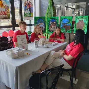 Pomóżmy Ani pokonać białaczkę! W MDK w Radomsku można zarejestrować się w bazie DKMS