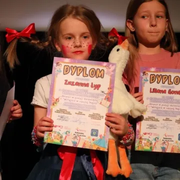 Jubileuszowy konkurs recytatorski PSP 8 w Radomsku