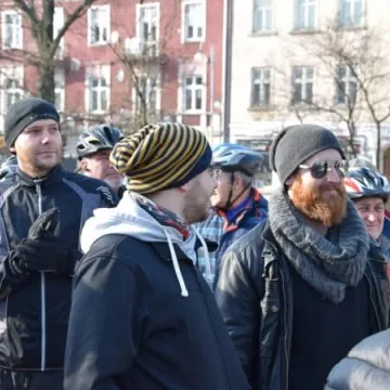 Rowerowo.pl powitało wiosnę na rowerach