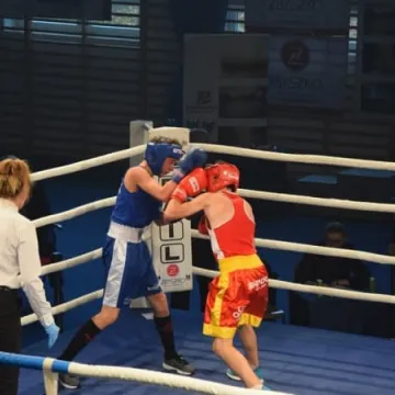 II Gala Boksu w Radomsku