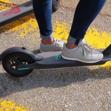 Hulajnogi elektryczne made in Poland - Motus xD