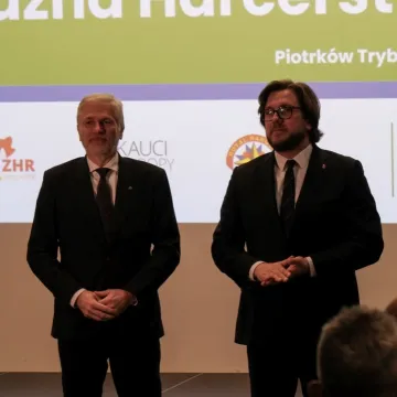 O współpracy szkoły i harcerstwa