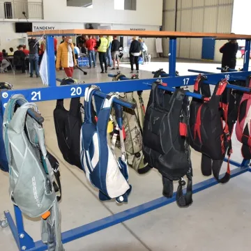 Rekord Polski na piotrkowskim lotnisku