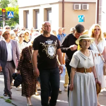 Procesja Jadwiżańska przeszła ulicami Radomska