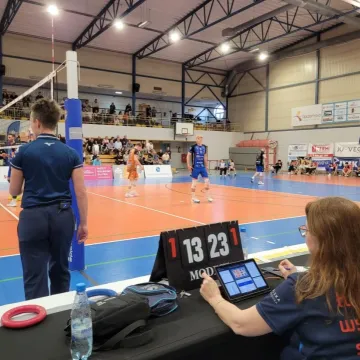 Awans jest nasz! METPRIM Volley Radomsko w II lidze siatkówki!
