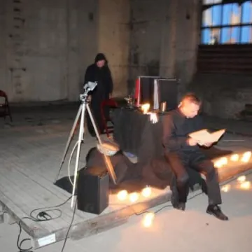 Premiera spektaklu Relikwiarz