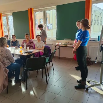 W Przedborzu eksperymentowano z Centrum Nauki Kopernik