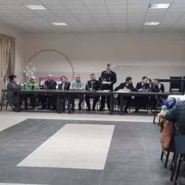 Sprzęt ratujący życie trafił do OSP w Radziechowicach Pierwszych