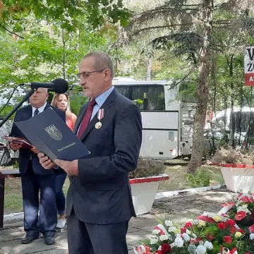 77. Rocznica Bitwy pod Ewiną