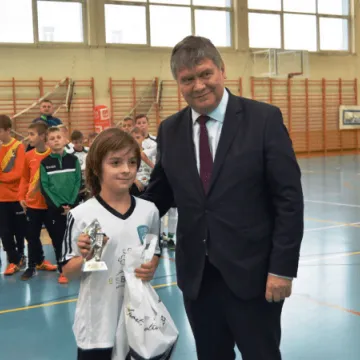 RAP Radomsko z Pucharem Marszałka