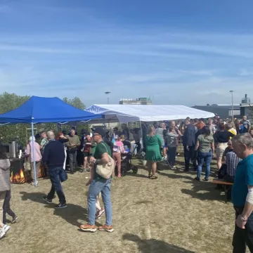 Tak wyglądał Rodzinny Piknik na Gliniankach w Radomsku