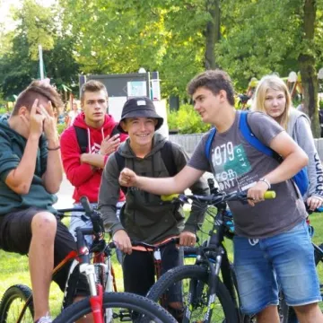 Letnie Granie w Parku Świętojańskim