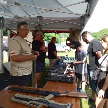 Rodzinny Piknik Strzelecki w Radomsku