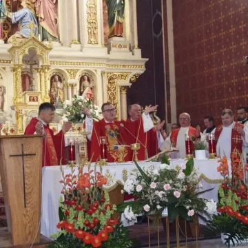 W Kamieńsku odpust parafialny i mecz kawalerowie-żonaci