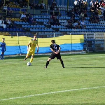 Wciąż seria remisów. RKS Radomsko - AKS SMS Łódź 1:1