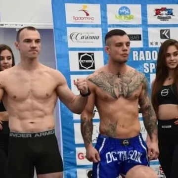 Oficjalne ważenie przed Galą Sportów Walki