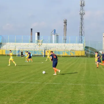 RKS Radomsko nie dał szans Zjednoczonym Stryków