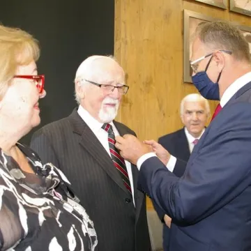 Przeżyli ze sobą 50 lat i więcej