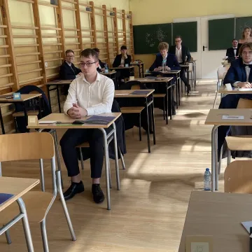 Drugi dzień matury 2024. Dziś maturzyści mierzą się z matematyką