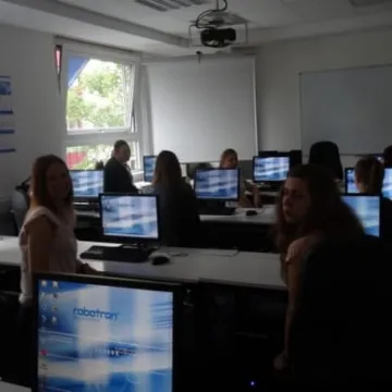 Zagraniczne praktyki uczniów Ekonomika