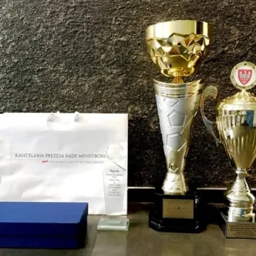 Szóstka Radomsko wygrywa w Koninie