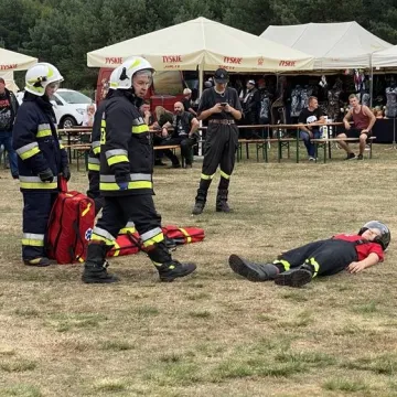 Motocykliści z całej Polski przyjechali do Zakrzówka Szlacheckiego