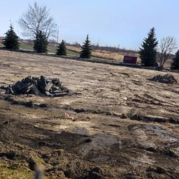 Ruszyła budowa kompleksu sportowego przy PSP 6 w Radomsku