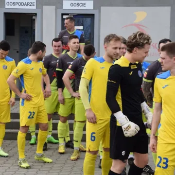 Wygrana RKS Radomsko z Włókniarzem Zelów