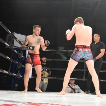 II Gala Sportów Walki w Radomsku