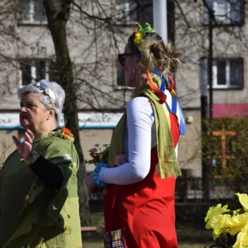 Tradycja na dwóch kółkach. Wiosna przywitana na rowerach