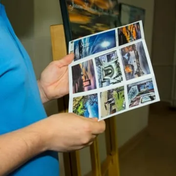 Wernisaż wystawy fotograficznej „Siga, siga..