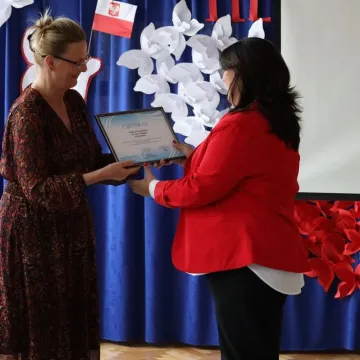 Certyfikat „Przedszkole Daltońskie” dla PP nr 9 w Radomsku