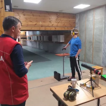 Młodzicy OKSS „10-tka” z medalami mistrzostw w Białymstoku