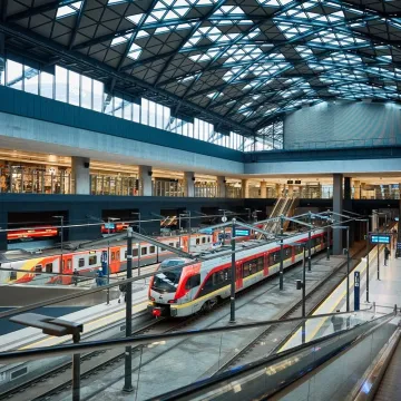 ŁKA bije rekordy. O milion pasażerów więcej niż w 2024