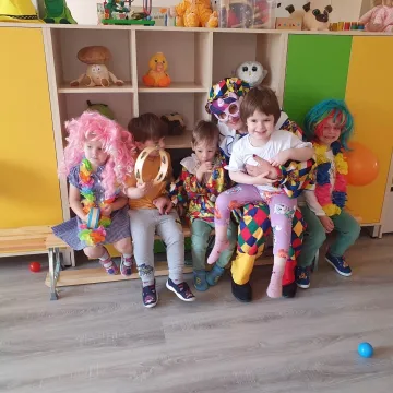 Dzień Dziecka w Niepublicznym Przedszkolu Terapeutycznym w Radomsku