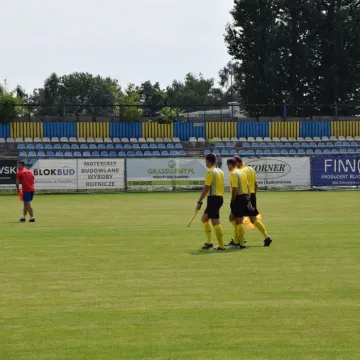 W sparingu: RKS Radomsko - Orkan Buczek 3:1