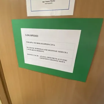 Zmiany, które ułatwią życie rodzicom. Poradnia w Radomsku diagnozuje wszystkie dzieci