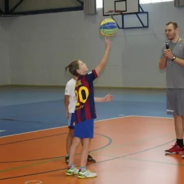 Fundacja Marcina Gortata przyjechała do Radomska