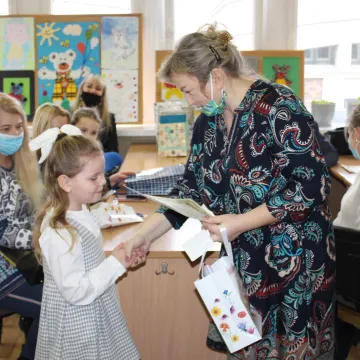 Konkurs „Mój pluszak przytulanka” podsumowany