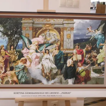 Strzałków pamięta o Henryku Siemiradzkim