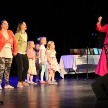 XX-lecie Wspólnoty Osób Niepełnosprawnych BETEL