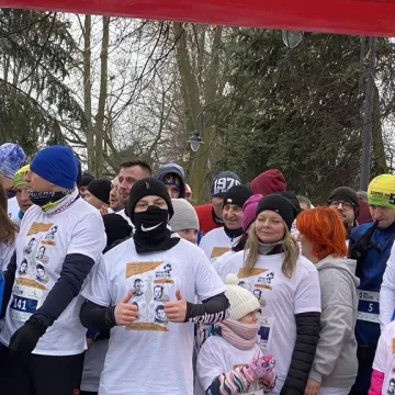 W Radomsku pobiegli Tropem Wilczym