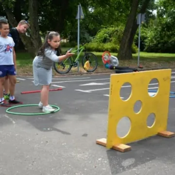 Gry i zabawy z MOSiR-em