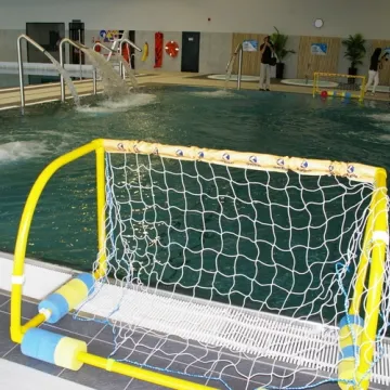 Mieszkańcy Radomska korzystają już z nowego basenu. Tak wygląda wnętrze „Aquary”